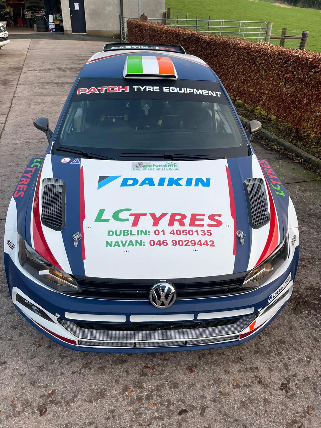 Gareth McHale Galway 2023 b Motorsport.ie